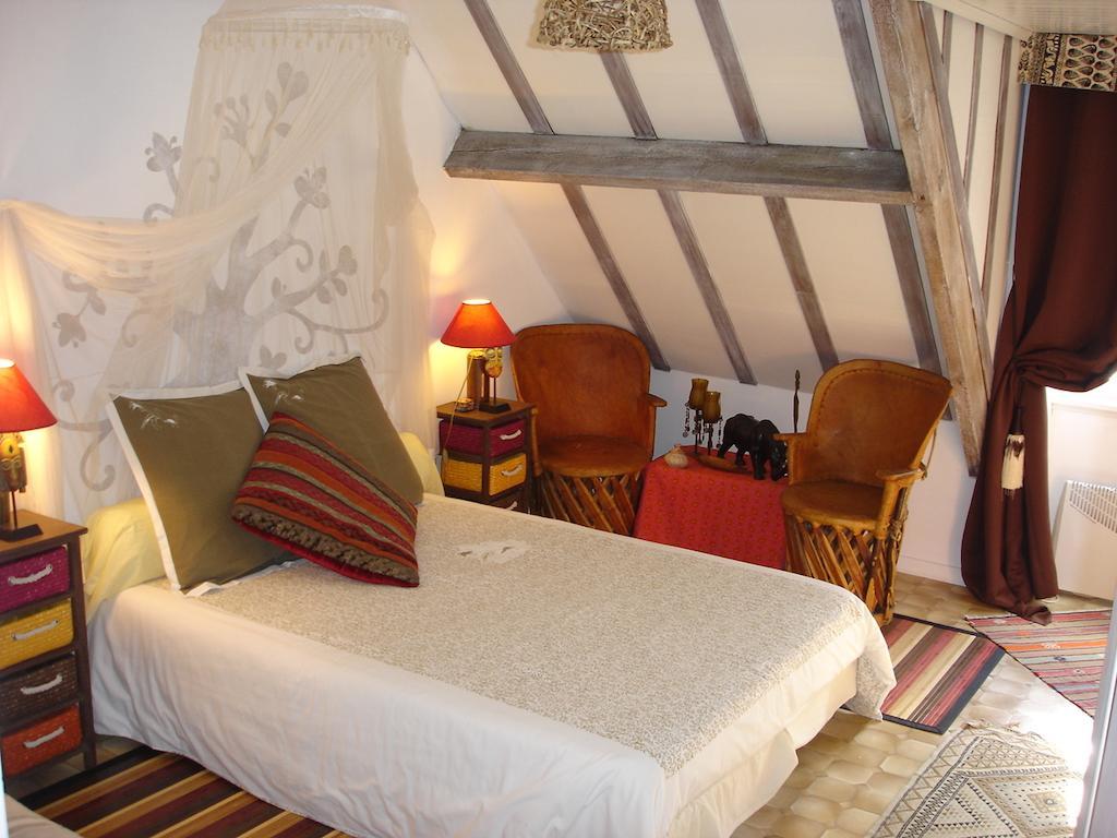 Le Petit Chateau - Tiffauges Proche Puy Dufou Rum bild