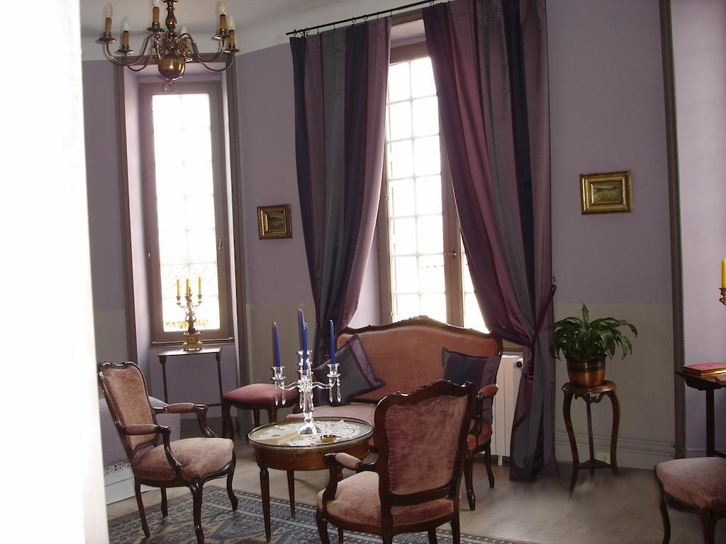 Le Petit Chateau - Tiffauges Proche Puy Dufou Rum bild
